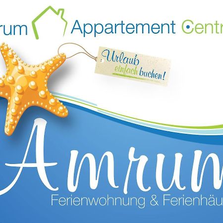 Ferienwohnung Buchholtz Wittdün Esterno foto