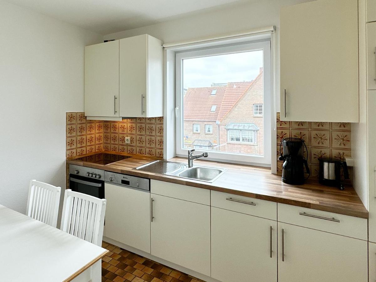 Ferienwohnung Buchholtz Wittdün Esterno foto