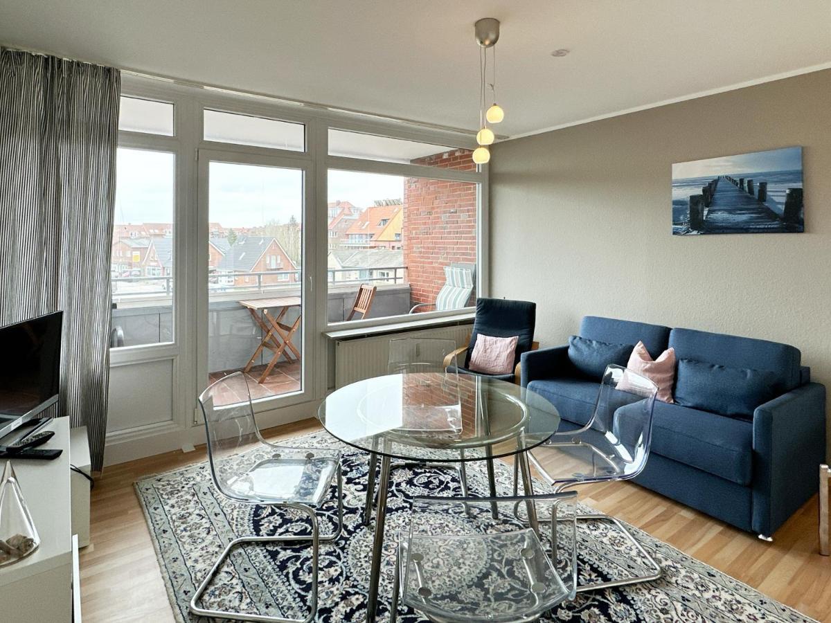 Ferienwohnung Buchholtz Wittdün Esterno foto