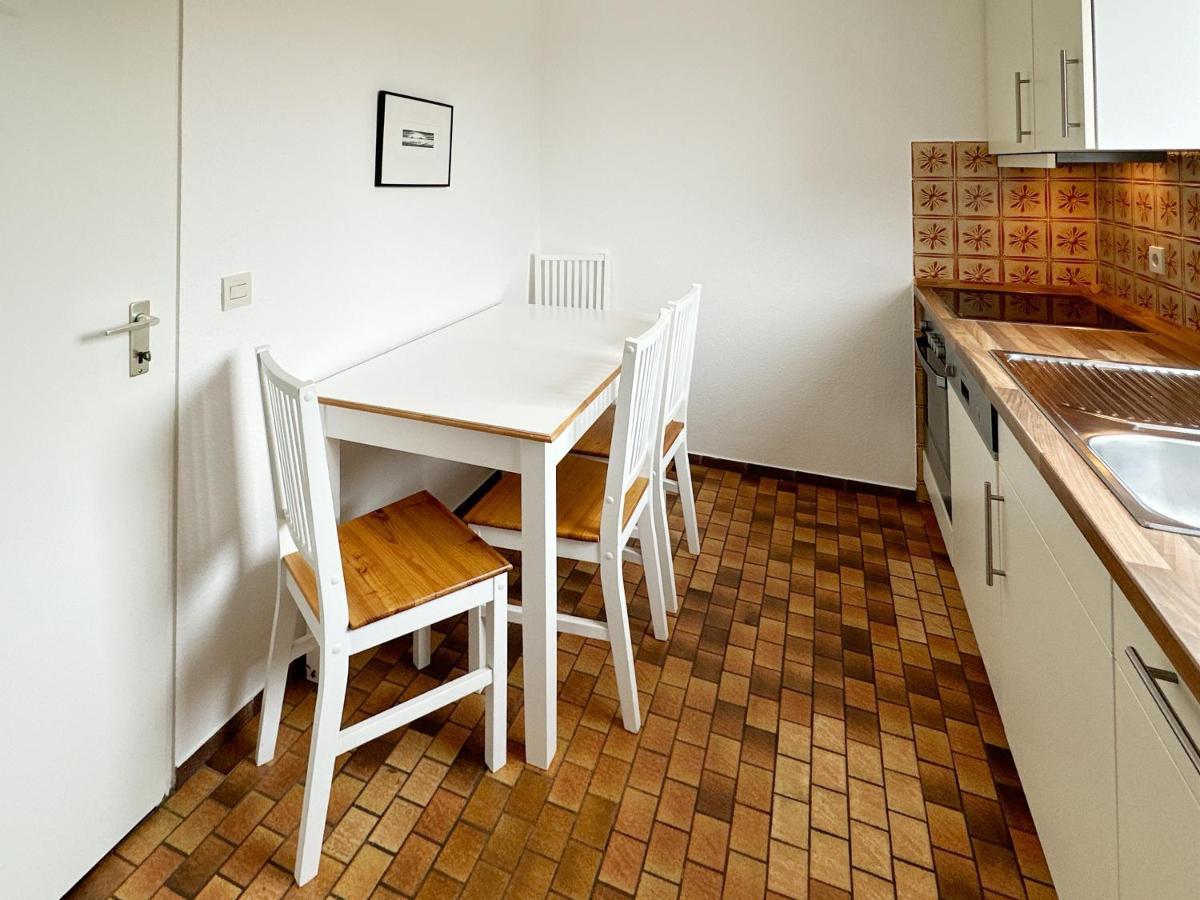 Ferienwohnung Buchholtz Wittdün Esterno foto