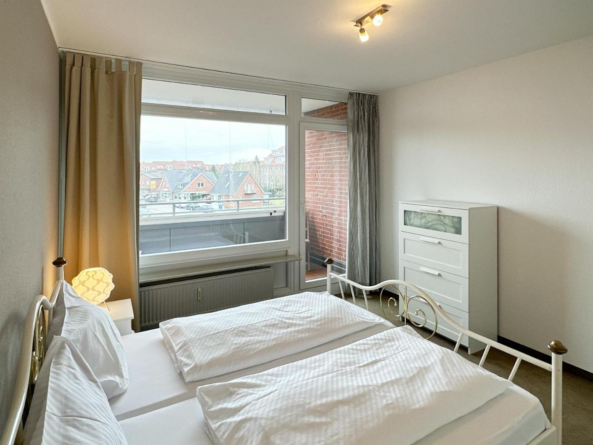 Ferienwohnung Buchholtz Wittdün Esterno foto