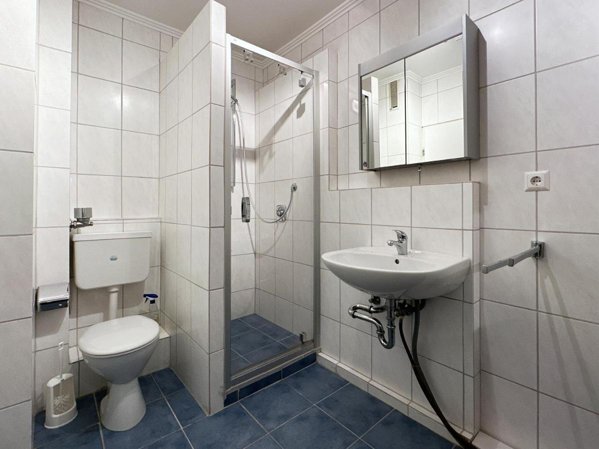 Ferienwohnung Buchholtz Wittdün Esterno foto