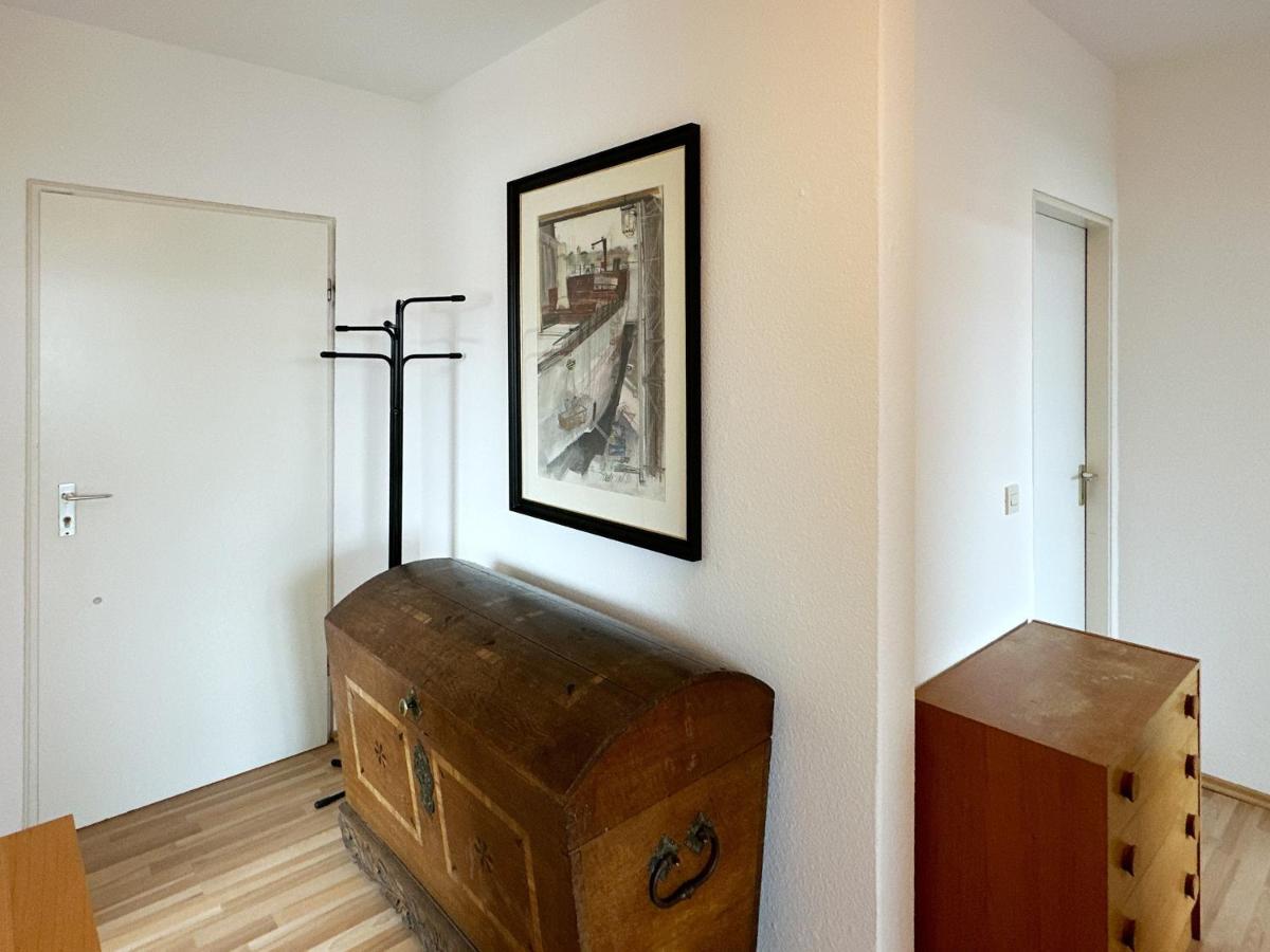 Ferienwohnung Buchholtz Wittdün Esterno foto
