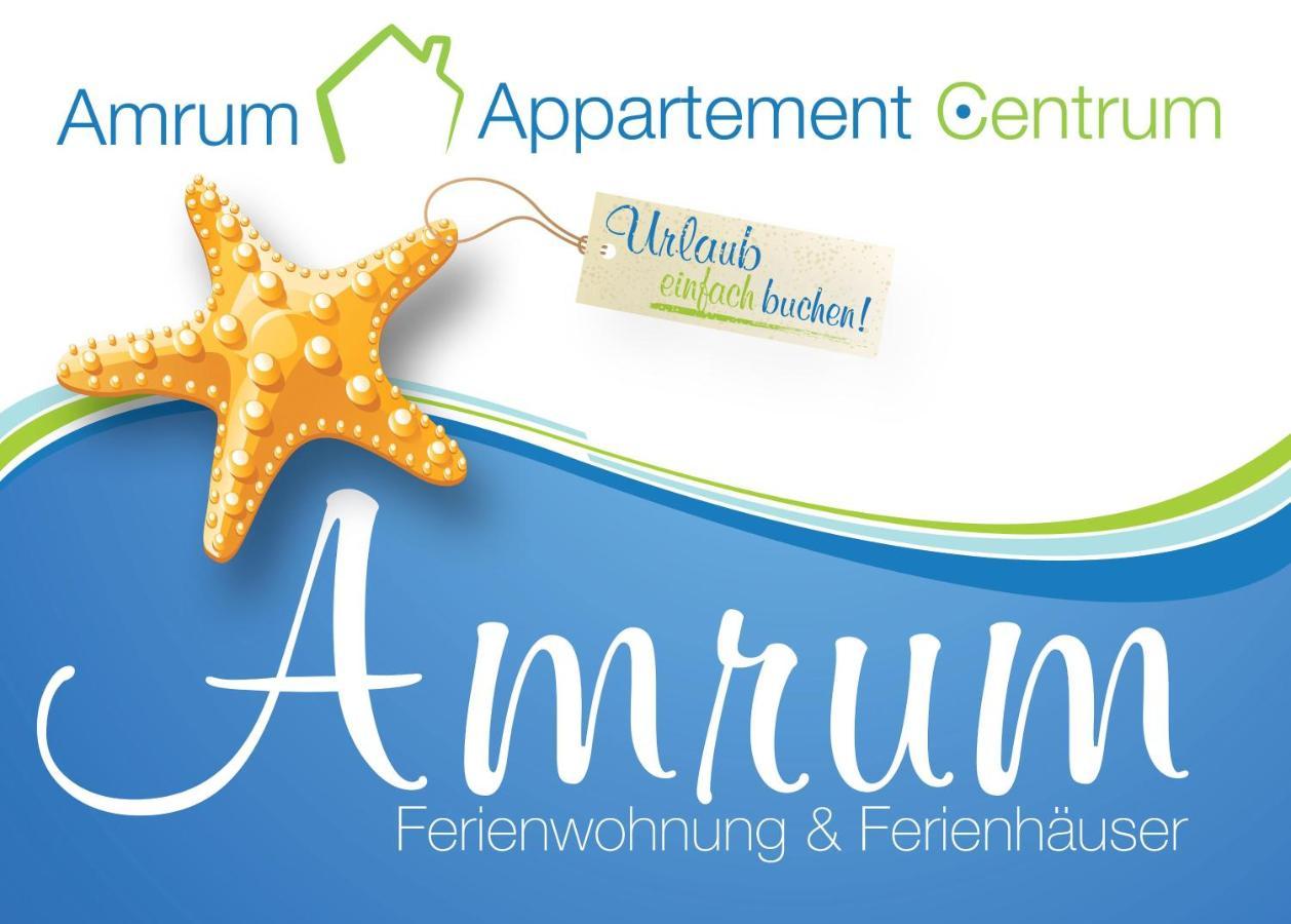 Ferienwohnung Buchholtz Wittdün Esterno foto